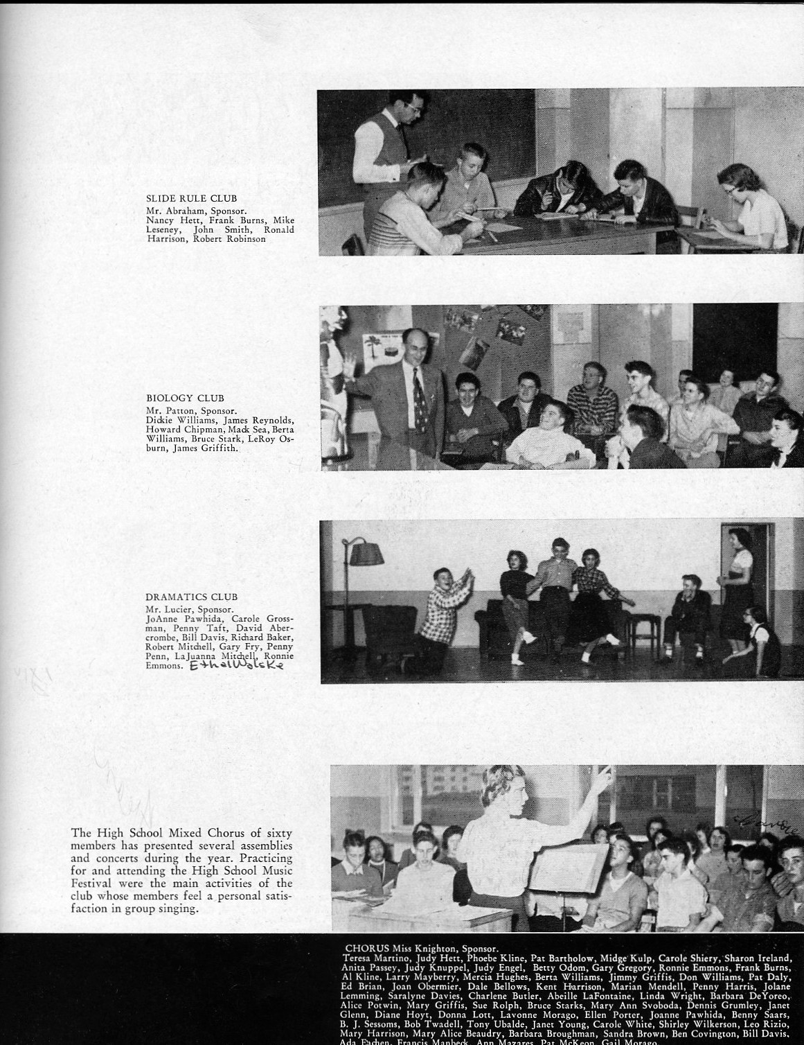 Erinnerungen 1956_NHS Pg 33