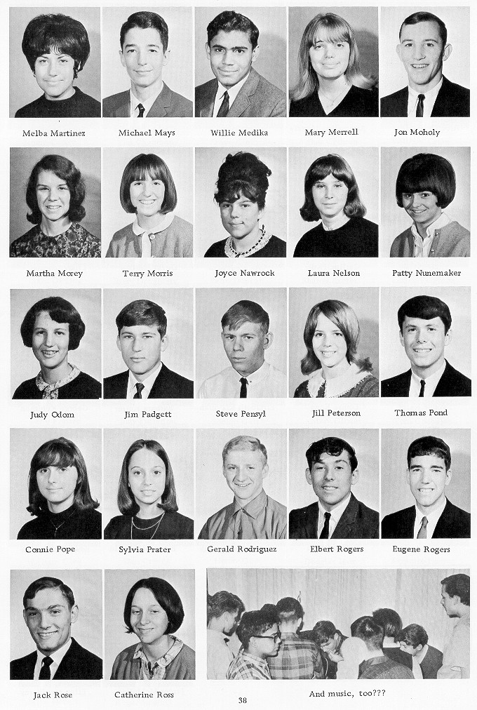 042 junior class - page 38
