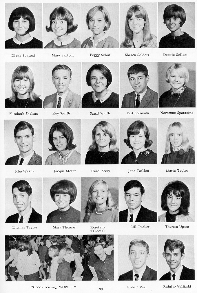 043 junior class - page 39