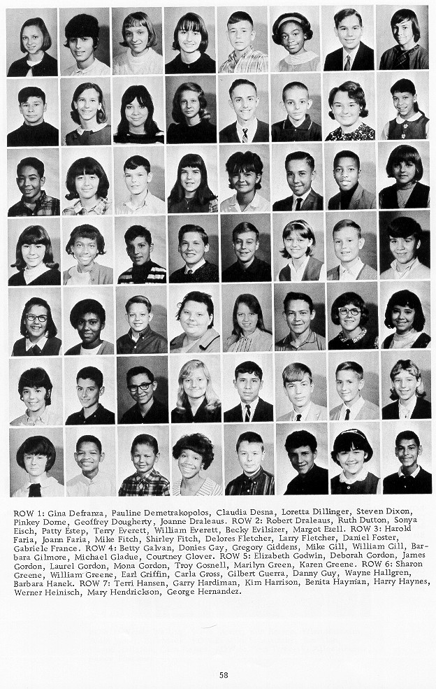 062 junior high class - page 58