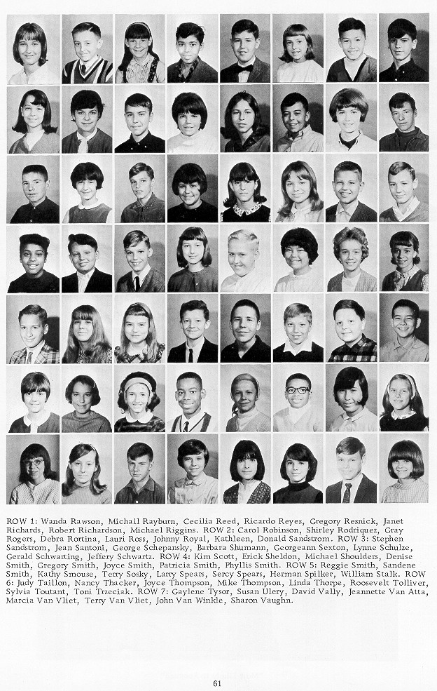 065 junior high class - page 61