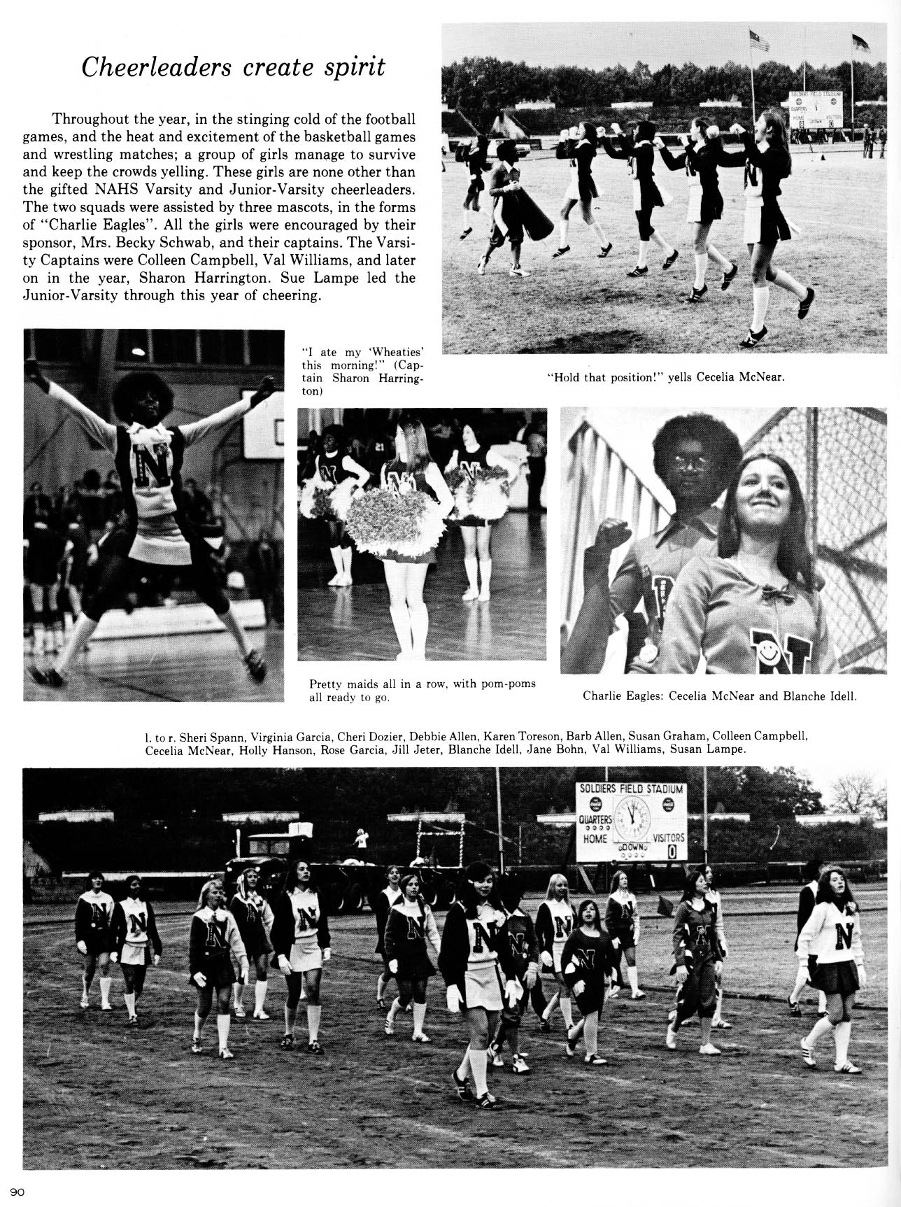 093 Page 090 Cheerleaders