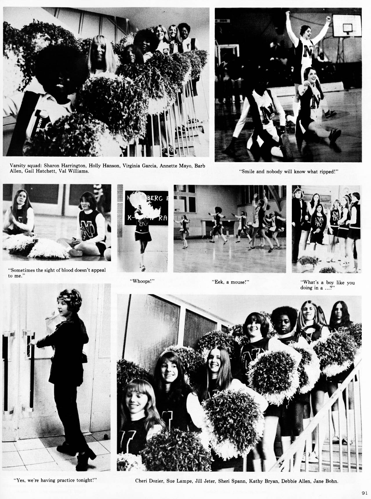 094 Page 091 Cheerleaders